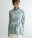 クシュタートルネックロンT