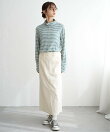 クシュタートルネックロンT