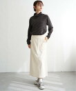 クシュタートルネックロンT