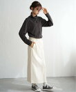 クシュタートルネックロンT