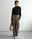 クシュタートルネックロンT