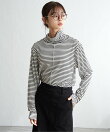 クシュタートルネックロンT
