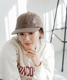 【SALE／44%OFF】LOWRYS FARM ロゴCAP ローリーズファーム 帽子 キャップ ホワイト ブラック ブラウン