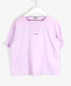 �ySALE�^40%OFF�zSTUDIO PICONE �R�b�g��100%�t�������⊴�v���I�[�o�[ �X�^�W�I�s�b�R�[�l �g�b�v�X �J�b�g�\�[�ET�V���c �u���E�� �u���[ �p�[�v�� �z���C�g�y���������z