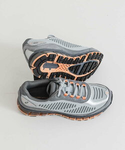 URBAN RESEARCH ASICS GEL-QUANTUM 360 l AMP �A�[�o�����T�[�` �V���[�Y�E�C �X�j�[�J�[ �O���[ �u���b�N�y���������z