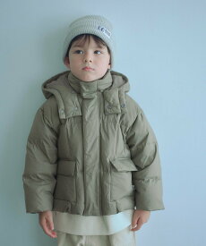 UNITED ARROWS green label relaxing ダウンコート / キッズ 100cm-160cm ユナイテッドアローズ グリーンレーベルリラクシング ジャケット・アウター ダウンジャケット・ダウンベスト ブラック ブルー グリーン【送料無料】