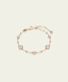 SWAROVSKI 【公式】【スワロフスキー】Imber ブレスレット, ラウンドカット, ホワイト スワロフスキー アクセサリー・腕時計 ブレスレット・バングル ホワイト【送料無料】