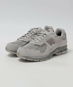�ySALE�^30%OFF�zSHIPS MEN NEW BALANCE: 2002R Decon GORE-TEX �V�b�v�X �V���[�Y�E�C �X�j�[�J�[ �u���b�N �O���[�y���������z