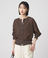 【SALE／25%OFF】UNITED ARROWS green label relaxing シアー サーマル 2WAY カーディガン ユナイテッド…