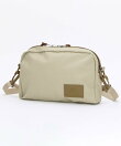 GREGORY 別注 POACH SHOULDER LEATHER PATCH/ポーチショルダー/ショルダーバッグ レジャー 旅行