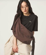 UNITED ARROWS green label relaxing 【WEB限定】2WAY ラウンドショルダーバッグ / ユニセックス はっ水 …