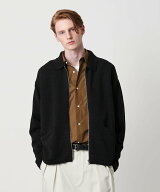 【SALE／50%OFF】BEAUTY&YOUTH UNITED ARROWS スラビー ポロニット ジャケット ユナイテッドアローズ ア…