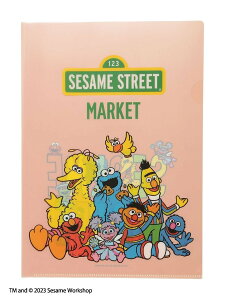 SESAME STREET MARKET NAt@C VO ZT~Xg[g}[Pbg [ t@CEtH_ x[W bh