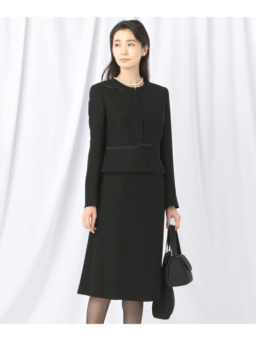 自由区 バーズアイ ジャケット ワンピース Rakuten Fashion 楽天ファッション 旧楽天ブランドアベニュー K438