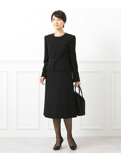 自由区 バーズアイ ジャケット ワンピース Rakuten Fashion 楽天ファッション 旧楽天ブランドアベニュー K438