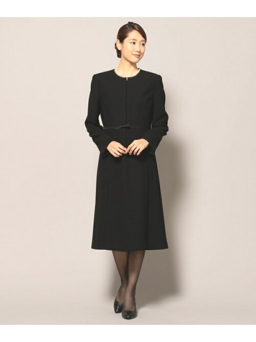 自由区 バーズアイ ジャケット ワンピース Rakuten Fashion 楽天ファッション 旧楽天ブランドアベニュー K438