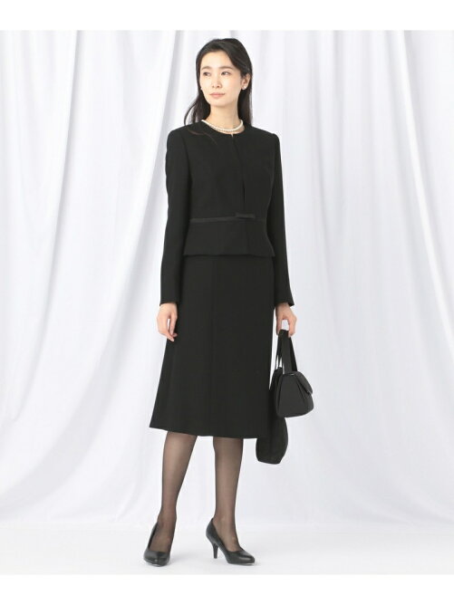 自由区 バーズアイ ジャケット ワンピース Rakuten Fashion 楽天ファッション 旧楽天ブランドアベニュー K438