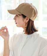 【SALE／8%OFF】aroco 3サイズ コットンツイルキャップ レディース 帽子 深め メンズ 深い 大きい ヴィー…