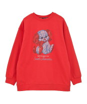 楽天市場】OFF－WHITE オフホワイト（カラーレッド）（スウェット 