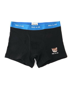 PAUL & JOE (M)PAUL & JOE/�|�[�� & �W���[ ���n�k�l�b�g�h�J �{�N�T�[�p���c �{�f�B���C�t �C���i�[�E���[���E�F�A �{�N�T�[�p���c�E�g�����N�X �u���b�N �s���N