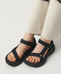 BEAUTY&YOUTH UNITED ARROWS ��Teva��HURRICANE XLT3 �T���_�� �r���[�e�B�[�����[�X�@���i�C�e�b�h�A���[�Y �V���[�Y�E�C �T���_�� �u���b�N �z���C�g�y���������z