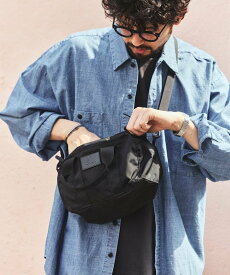 GREGORY GREGORY 別注 PONYBAG LEATHER PATCH/ポニーバッグ/ショルダーバッグ レジャー 旅行 フリークスストア バッグ ボストンバッグ ブラック ベージュ【送料無料】