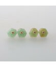 K10クォーツピアス