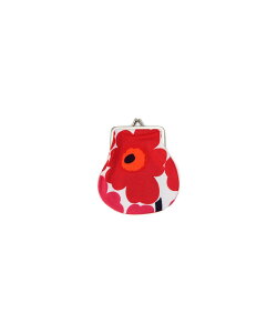 Marimekko Mini Unikko / Pieni Kukkaro ܌|[` }bR zE|[`EP[X |[` O[ ubN zCg sN O[ u[ bhyz