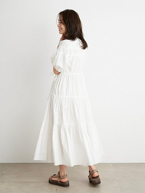 Snidel ボリュームコットンロングワンピース Rakuten Fashion 楽天ファッション 旧楽天ブランドアベニュー Cw18 Snidel ボリュームコットンロングワンピース Rakuten Fashion 楽天ファッション 旧楽天ブランドアベニュー Cw18