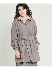 【SALE／60%OFF】IKKA LOUNGE 〓M ルートエム コーチジャケット イッカ ジャケット・アウター その他のジャケット・アウター グレー ネイビー