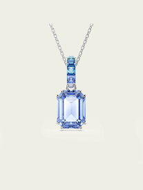 SWAROVSKI 【公式】【スワロフスキー】Millenia ペンダント スワロフスキー アクセサリー・腕時計 ネックレス ブルー【送料無料】
