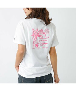 Rouge vif la cle �yPARROTT CANVAS/�p���b�g�L�����o�X�z�O���t�B�b�NT�V���c �f���� ���[�W���E���B�t ���N�� �g�b�v�X �J�b�g�\�[�ET�V���c �u���[ �z���C�g�y���������z