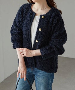 �ySALE�^12%OFF�zRanan Ranan/(W)�S�[���h���{�^�����[�v�҂݃j�b�g�W���P�b�g ���i�� �W���P�b�g�E�A�E�^�[ �m�[�J���[�W���P�b�g �s���N �l�C�r�[ �O���[ �z���C�g�y���������z