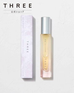 THREE �y�����z THREE �G�b�Z���V�����Z���c R(10mL) X10 �����聄 �X���[ �t���O�����X �����y���������z