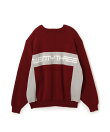TOKYO 23 Racing Emblem Sweater RED