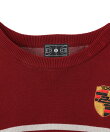 TOKYO 23 Racing Emblem Sweater RED
