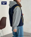 【Reebok】フリースベスト