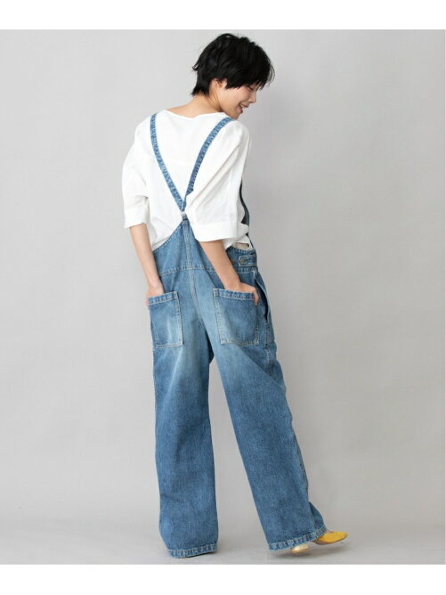 Munich 8イヤーエイジ10ozデニム サロペット Rakuten Fashion 楽天ファッション 旧楽天ブランドアベニュー Ce90