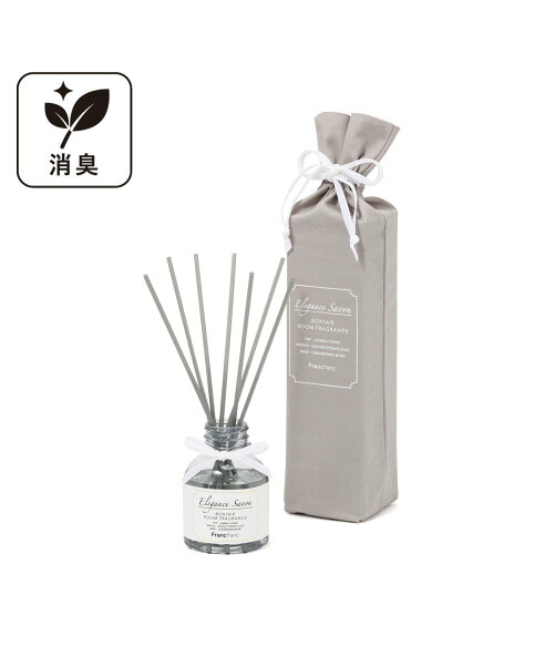 Francfranc ボニエール 消臭 ルームフレグランス エレガンスサボン Rakuten Fashion 楽天ファッション 旧楽天ブランドアベニュー Cg30