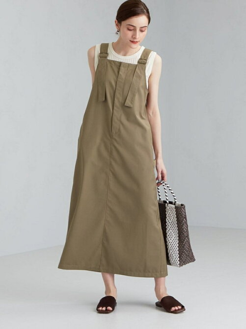 United Arrows Green Label Relaxing 別注 ユニバーサルオーバーオール Sc Universal Overall Glr ジャンパー スカート Rakuten Fashion 楽天ファッション 旧楽天ブランドアベニュー Cv90