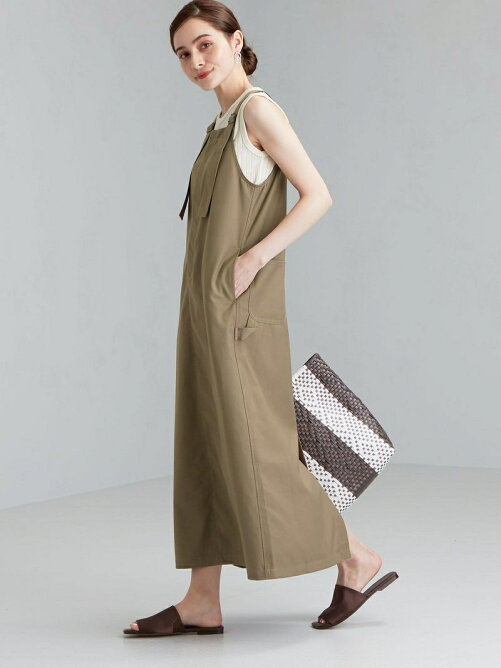 United Arrows Green Label Relaxing 別注 ユニバーサルオーバーオール Sc Universal Overall Glr ジャンパー スカート Rakuten Fashion 楽天ファッション 旧楽天ブランドアベニュー Cv90