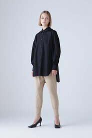 【SALE／50%OFF】ADORE ストレッチツイルパンツ アドーア パンツ その他のパンツ ベージュ ブラック【送料無料】