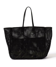 TOMORROWLAND GOODS AMIACALVA WASHED LEATHER MESH TOTE L トートバッグ トゥモローランド バッグ トートバッグ【送料無料】