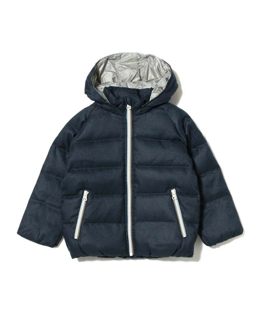 【SALE/30%OFF】B:MING by BEAMS ポケッタブル ダウン ブルゾン(90~160cm) ビームス アウトレット ジャケット・アウター ブルゾン・ジャンパー ブラウン ピンク グリーン パープル ネイビー【送料無料】