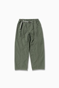 and wander crinkled nylon pants �A���h�����_�[ �p���c ���̑��̃p���c �O���[ �u���b�N�y���������z