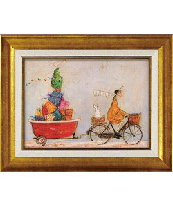 BACKYARD FAMILY SamToft Tgtg A[gt[ [ CeAEG IuWFEuEA[gyz