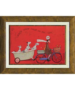 BACKYARD FAMILY SamToft Tgtg A[gt[ [ CeAEG IuWFEuEA[gyz