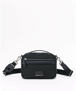 TUMI �yTUMI�����X�z5�N�ۏ� JARVIS �~�f�B�A���E�N���X�{�f�B �g�D�~ �o�b�O �V�����_�[�o�b�O �u���b�N�y���������z