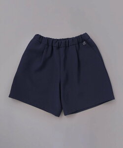BeBe �_�u���N���X�^�b�N�V���[�g�p���c(110~130cm) �x�x �I�����C�� �X�g�A �p���c ���̑��̃p���c �l�C�r�[ �u���b�N�y���������z