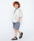 SHIPS KIDS: メッシュ メトロ ハット